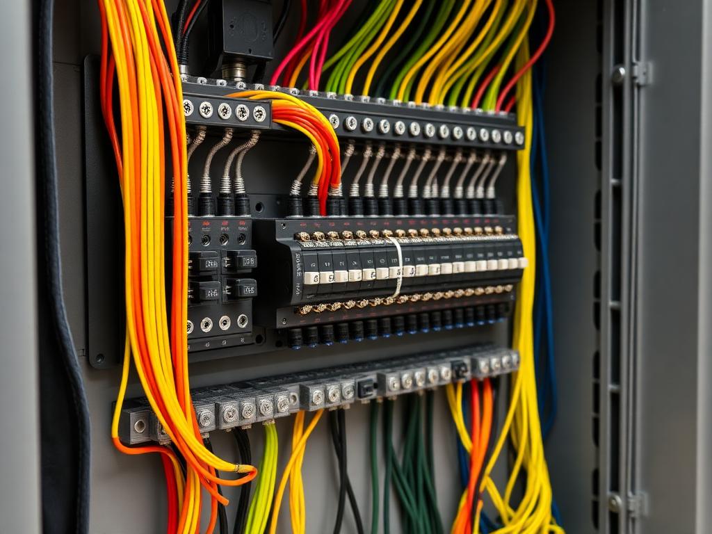 Individueller Schaltschrankbau
